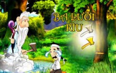Ba lưỡi rìu