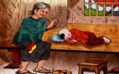 Cậu bé Tích Chu