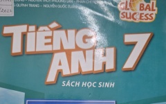 Giáo án tiếng Anh 7 HKI