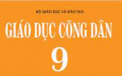 KHBD MÔN GIÁO DỤC CÔNG DÂN 9