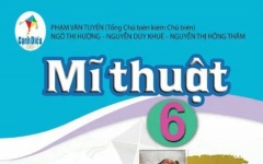 KHBD Mĩ thuật 6-HKII