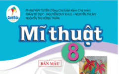 KHBD Nghệ thuật 8 (Mĩ thuật)- HKI