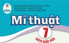 KHBD Nghệ thuật 7 (Mĩ thuật)- HKI