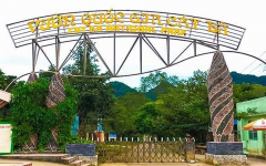 Khai mạc chuyên đề cấp huyện GDĐP Hoạt động trải nghiệm VQG Cát Bà