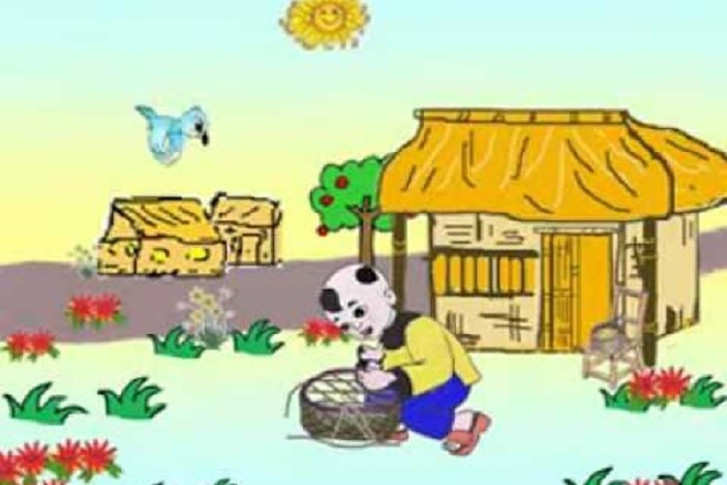 Quả bầu tiên