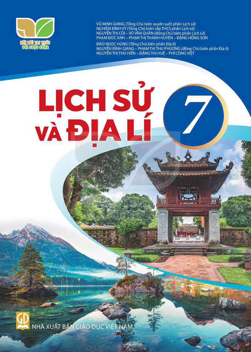 KHBD LSĐL7 (Địa lí)